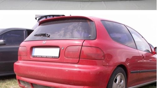 Prelungire fusta spoiler bara spate Honda Civic 3d 1992 1995