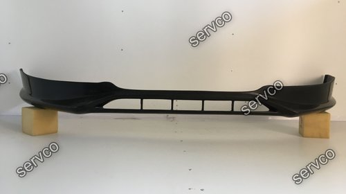 Prelungire fusta spoiler tuning sport bara fata Volkswagen VW Passat B6 3C 2005-2010 FA037 CSR v3