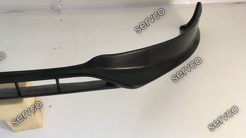 Prelungire fusta spoiler tuning sport bara fata Volkswagen VW Passat B6 3C 2005-2010 FA037 CSR v3