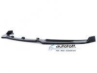 Prelungire Lip Audi A4 B8 Facelift (11-15) Black Design