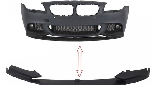 Prelungire Lip Bara Fata Bmw Seria 5 F10 2010