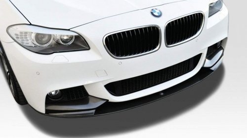 Prelungire Lip Bara Fata Bmw Seria 5 F10 2010-2013 M-Performance