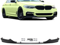 Prelungire Lip Bara Fata Spoiler Sport-Performance pentru BMW 5er G30 M-Package 14058