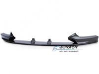 Prelungire Lip BMW F22 F23 Seria 2 (2013+) Carbon