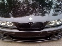 Prelungire lip buza adaos tuning sport bara fata Hamann BMW E39 cu sau fara facelift v3