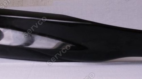 Prelungire lip buza spoiler tuning sport bara fata Opel Corsa D OPC Line 2006-2014 v1