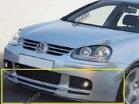 Prelungire lip buza tuning sport bara fata VW Golf 5 Votex 2003-2008 ver4