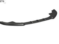 Prelungire lip spoiler bara fata pentru AUDI S4 B8 11/2008-11/2011 CSL118