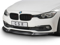 Prelungire lip spoiler bara fata pentru BMW seria 3 F30/F31 LCI 07/2015-2019 in afara de modelele M / M-Paket CSL366