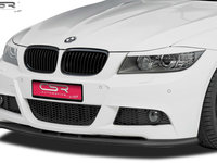 Prelungire lip spoiler bara fata pentru BMW seria 3 E90 LCI, E91 LCI Limo/Touring 09/2008-5/2012 numai pentru M-Paket CSL168
