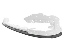 Prelungire lip spoiler bara fata pentru BMW X1 E84 M-Paket 2009-2015 CSL547