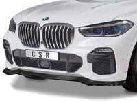 Prelungire lip spoiler bara fata pentru BMW X5 (G05) M-Paket 11/2018- CSL513
