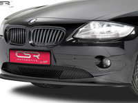 Prelungire lip spoiler bara fata pentru BMW Z4 E85/E86 pentru toate modelele 2006-2008 in afara de modelele M-Paket/M CSL198