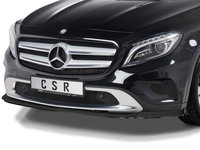Prelungire lip spoiler bara fata pentru Mercedes Benz GLA (X156) pentru toate modelele ( Facelift) 2013-2020 nu se potriveste pentru AMG/AMG-Line CSL572