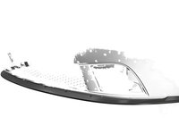 Prelungire lip spoiler bara fata pentru Seat Ibiza III (Typ 6L) Facelift 2006-2008 nu se potriveste pentru Cupra CSL405