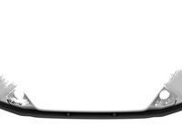 Prelungire lip spoiler bara fata pentru Toyota Aygo 2 pentru toate modelele (Facelift) 2018- CSL548