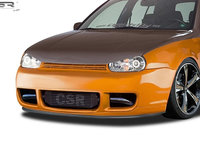 Prelungire lip spoiler bara fata pentru VW Golf 4 R32 06-2002-05/2004 CSL171