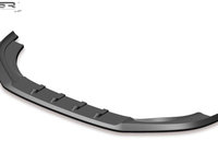 Prelungire lip spoiler bara fata pentru VW Golf 6 R12 /2009-10/2012 CSL002