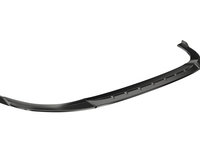 Prelungire lip spoiler bara fata pentru VW Golf VIII (Typ CD) GTI, GTD, GTE und R-Line 12/2019- CSL466