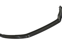 Prelungire lip spoiler bara fata pentru VW Passat B8 Typ 3G Facelift, standard , in afara de modelele R-Line 06/2019- CSL360