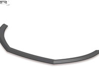 Prelungire lip spoiler bara fata pentru VW Passat CC Facelift 2008-02/2012 in afara de modelele R-Line CSL341