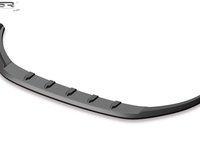 Prelungire lip spoiler bara fata pentru VW Polo VI 2G (Typ AW) Basis 09/2017- nu se potriveste an GTI / R-Line CSL417