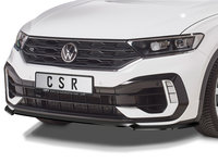 Prelungire lip spoiler bara fata pentru VW T-Roc (A1) R 08/2019- CSL568