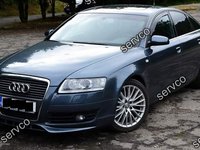 Prelungire S-Line bara fata Audi A6 C6 4F S6 RS6 2004-2008 v1