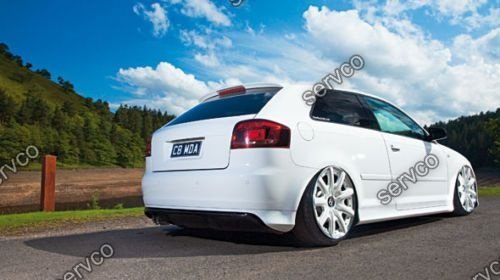 Prelungire S3 S line lip tuning sport bara sp