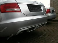 Prelungire spate ABT Audi A6 4F C6 Sedan ver2