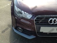 Prelungire splitere flapsuri bara fata Audi A1 8X S line S1 S line 2010 2015