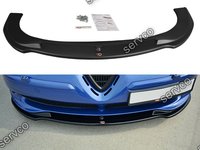 Prelungire splitter bara fata Alfa Romeo 156 GTA 2002-2005 v1 - Maxton Design