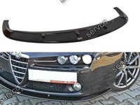 Prelungire splitter bara fata Alfa Romeo 159 2005-2011 v2 - Maxton Design