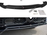 Prelungire splitter bara fata Alfa Romeo Stelvio 2016- v2 - Maxton Design