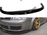 Prelungire splitter bara fata Audi A6 RS6 C5 4B 2002-2004 v1 - Maxton Design