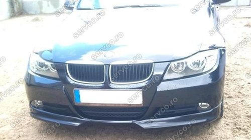 Prelungire splitter bara fata BMW E90 E91 M T