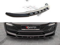 Prelungire splitter bara fata Bmw i3 Mk1 Facelift 2017-2022 v2 - Maxton Design