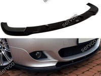 Prelungire splitter bara fata Bmw Seria 5 E60 M-Pachet 2003-2010 v3 - Maxton Design