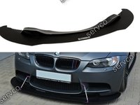 Prelungire splitter bara fata Bmw Seria M3 E92 E93 2007-2013 v3 - Maxton Design