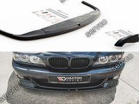 Prelungire splitter bara fata BMW Seria M5 E39 1998-2003 v2 - Maxton Design