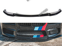 Prelungire splitter bara fata Bmw Seria M6 F06 Gran Coupe 2012-2014 v2 - Maxton Design