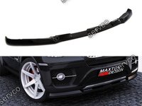 Prelungire splitter bara fata Bmw X6 E71 E72 2007-2010 v1 - Maxton Design