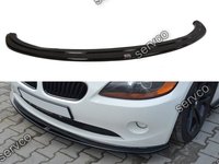 Prelungire splitter bara fata Bmw Z4 E85 E86 2002-2006 v4 - Maxton Design