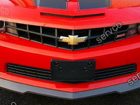 Prelungire splitter bara fata Chevrolet Camaro SS SLT Style 2010-2013 v9