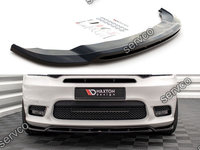 Prelungire splitter bara fata Dodge Durango RT Mk3 2011- v1 - Maxton Design