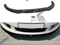 Prelungire splitter bara fata Fiat Bravo Mk2 Sport 2007-2014 v2 - Maxton Design