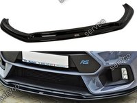 Prelungire splitter bara fata Ford Focus 3 RS 2015-2018 v20 - Maxton Design