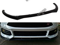 Prelungire splitter bara fata Ford Focus 3 Facelift 2015-2018 v12 - Maxton Design