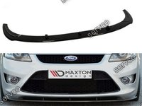 Prelungire splitter bara fata Ford Focus Mk2 ST Facelift 2007-2011 v32 - Maxton Design