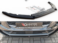 Prelungire splitter bara fata Ford Puma 2019- v1 - Maxton Design